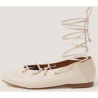 Monsoon Grace Ghillie Pump