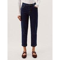 Monsoon Safaia 7/8 Jeans - Blue