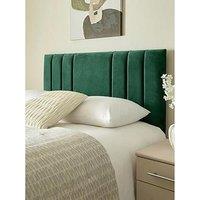Shire Beds Cleo Plush Headboard - Sk - Fsc Certified