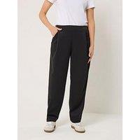Long Tall Sally Tall Barrel Leg Trousers 34"