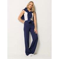 Long Tall Sally Tall Wide Leg Trouser 34"