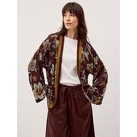 Monsoon Esther Print Cover Up