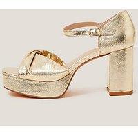 Monsoon Hala Platform Heels
