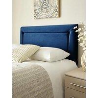 Shire Beds Georgia Velvet Headboard