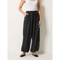 Long Tall Sally Tall Gathered Hem Trouser 36"