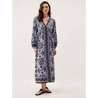 Monsoon Thalia Print Dress