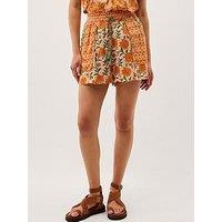 Monsoon Carris Floral Shorts
