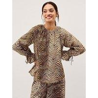 Monsoon Pippa Animal Top
