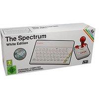 Retro Games The Spectrum White Edition