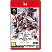Nintendo Switch 2 Virtua Fighter 5 R.E.V.O.