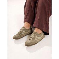 Yours Extra Wide Fit Low Profile Trainers