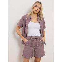 Long Tall Sally Tall Stripe Short