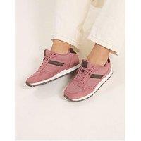 Yours Extra Wide Fit Eva Colourblock Trainer