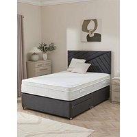 Shire Beds Annie Bed With 1000 Pocket Mattress
