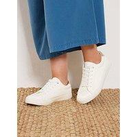 Yours Extra Wide Fit Slimsole Lace Up Trainers