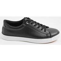 Yours Extra Wide Fit Slimsole Lace Up Trainers