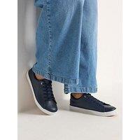 Yours Extra Wide Fit Slimsole Laceup Trainers