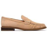 Clarks Alixea Walk Sand Suede