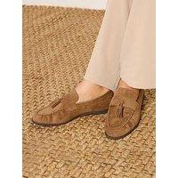 Yours Tassel Loafer Micro