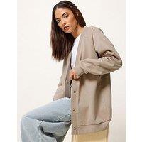 Pixiegirl Petite Cardigan - Cream