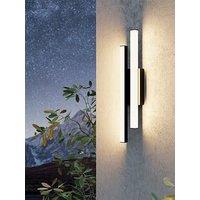 Eglo Serricella Led Linear Exterior Wall Light