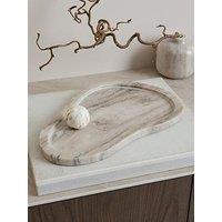Michelle Keegan Home Marble Organic Tray
