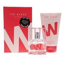 Ted Baker W Giftset 30Ml Edt/150Ml Body Wash