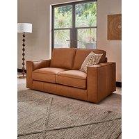 The Very Collection Atalia 2 Seater Leather Sofa - Fsc Certified