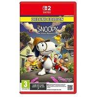 Nintendo Switch 2 Snoopy & The Great Mystery Club: Deluxe Edition