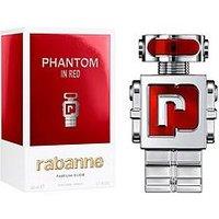 Rabanne Phantom In Red Parfum Elixir 50 Ml