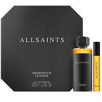 Allsaints Shoreditch Leather 100Ml Holiday 25 Set