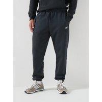 New Balance Mens Sport Essentials Fleece Jogger - Black