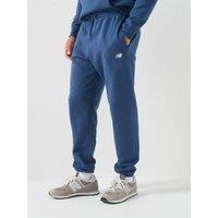 New Balance Mens Sport Essentials Fleece Jogger - Navy