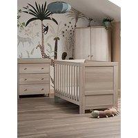 Obaby Nika 3-Piece Nursery Furniture Room Set - Aspen