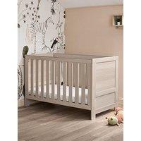 Obaby Nika Cot Bed - Aspen