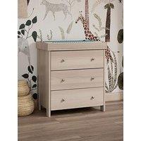 Obaby Nika Changing Unit - Aspen