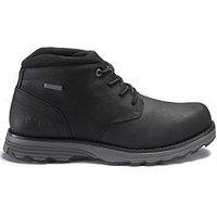 Cat Elude Lace Up Boot