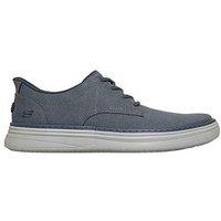 Skechers Hyland Trainer - Navy