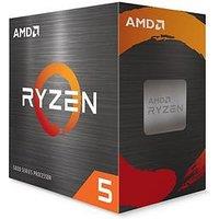 Amd Ryzen 5 5600Xt Am4 Processor