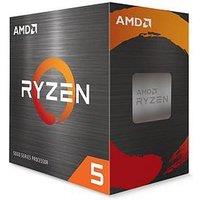 Amd Ryzen 5 5600T Am4 Processor