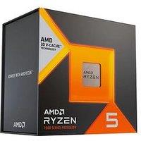 Amd Ryzen 5 7500X3D Am5 Processor