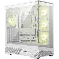 Msi Mag Pano 130R Pz Case - White
