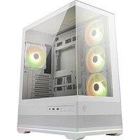 Msi Mag Pano 110R Pz Case - White
