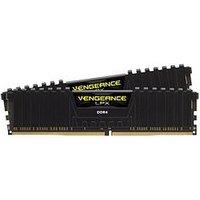 Corsair Vengeance Lpx 32Gb Ddr4 Dram 3200Mhz Memory Kit D/K - Black