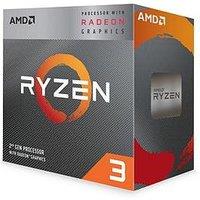 Amd Ryzen 3 3200G Am4 Processor