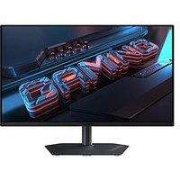 Gigabyte Mo27Q2A 27In Oled 2K Qhd Gaming Monitor - 280Hz, 0.03Ms, Freesync Premium Pro, Vesa Displayhdr True Black 400