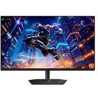 Gigabyte Mo32U2 32In Oled 4K Uhd Gaming Monitor - 240Hz, 0.03Ms, Kvm, Freesync Premium Pro, Hdmi 2.1, Vesa Displayhdr True Black 400