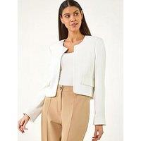 Roman Rochette Pocket Jacket