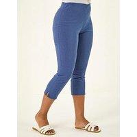 Roman Petite Beng Crop Trouser