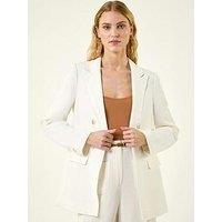 Roman Linen Mix Blazer